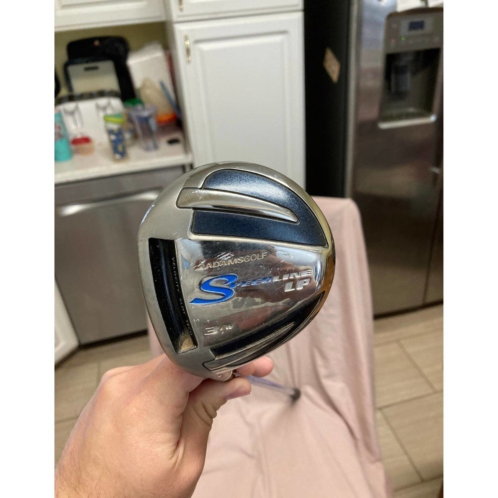 Adams Golf Speed line LP 3FW Golf Club Left Handed